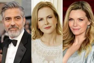 Debido a la confianza que se tienen, Nicole Kidman no dudó en realizarle una apuesta a George Clooney que llegó a durar dos décadas; a esta se sumó Michelle Pfeiffer