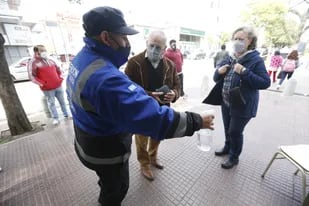 Votar en la Argentina es optativo para los mayores de 70 años