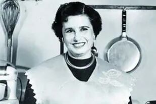 Este 29 de junio, Petrona Carrizo de Gandulfo, Doña Petrona, cumpliría 123 años; Cocineros Argentinos la homenajea con la presencia de su nieta y una receta de su autoría