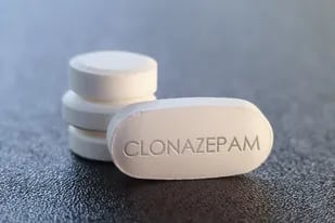 El clonazepam es uno de los psicofármacos más consumidos en la Argentina
