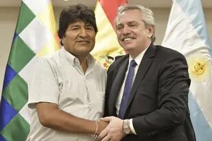 Uno de los primeros que felicitó a la fórmula de Alberto Fernández y Cristina Fernández de Kirchner, fue el presidente de Bolivia, Evo Morales, quien se había reunido con Alberto hace aproximadamente un mes