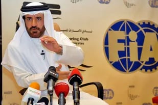 El emiratí Mohammed Ben Sulayem, nuevo presidente de la FIA
