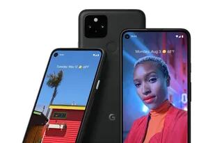 Google presentó dos nuevos smartphones, el Pixel 5 y una segunda versión Pixel 4a, ambos con 5G y cámara gran angular