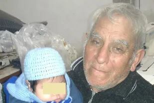René Mendoza tenía 78 años y fue acribillado de 14 tiros, el domingo último en González Catán