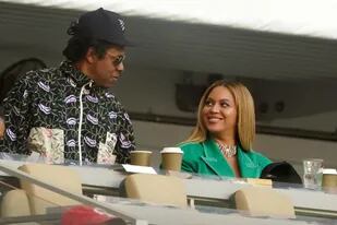 Jay-Z y Beyoncé juntos