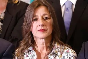 La ministra de Seguridad, Sabina Frederic