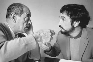 Luis Buñuel y Jean-Claude Carrière: dos grandes de la cultura, mantuvieron una relación muy estrecha durante dos décadas