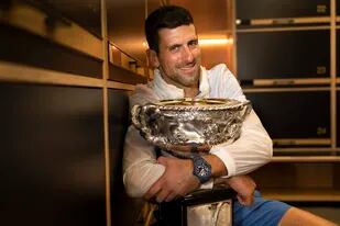 Novak Djokovic ganó su 22° Grand Slam con el Australian Open 2023 y regresó a la cima del ranking ATP