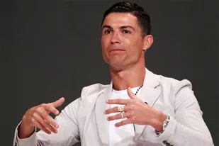 Cristiano Ronaldo tiene un particular y lujoso reloj inspirado en uno de sus autos
