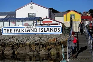El giro diplomático del Gobierno en la relación con las Islas Malvinas podría impactar en la economía del archipiélago