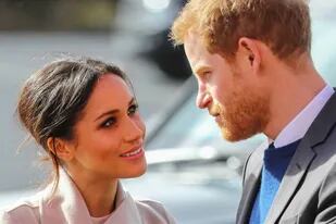 Harry y Meghan parecen determinados a llevar a la nobleza británica al siglo 21