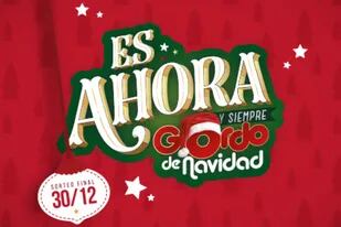 El sorteo del Gordo de Navidad de la Lotería de Córdoba se realizará el 30 de diciembre