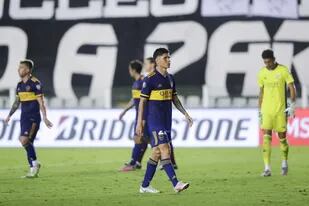 Boca dio muchas ventajas y se quedó afuera de la Copa Libertadores
