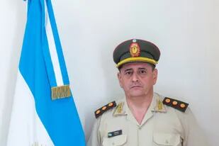 El general Guillermo Olegario Pereda es el nuevo jefe del Ejército