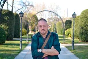 Rubén Barreira se prepara en Madrid para el estreno de tres obras con ADN argentino