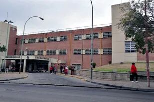 El hospital de niños de Córdoba