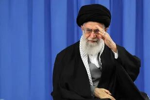 Líder supremo de Irán, el ayatolá Alí Jamenei POLITICA ASIA IRÁN INTERNACIONAL OFICINA DEL LÍDER SUPREMO DE IRÁN