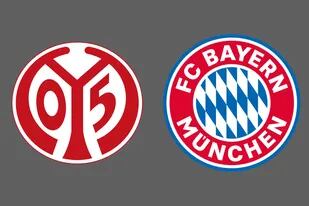 Mainz-Bayern Munich
