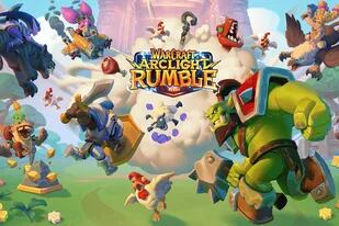 Blizzard presenta Warcraft Arclight Rumble, un juego gratuito para móviles que llegará a final de año