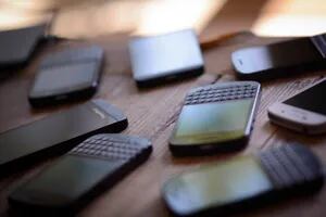 BlackBerry vende las patentes de sus teléfonos móviles y soluciones de mensajería