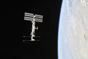 La Estación Espacial Internacional tuvo que ser blindada para evitar interferencias por parte de la “Anomalía del Atlántico Sur”