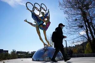 En Pekín tendrán lugar tanto los Juegos Olímpicos de febrero como los Paraolímpicos de marzo, ambos en 2022