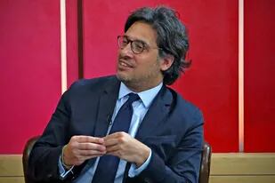El ministro de Justicia, Germán Garavano , cuestionó hoy al presidente de la Corte bonaerense, Eduardo de Lázzari