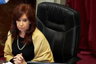 Espionaje ilegal. Cristina Kirchner, sobre el gobierno de Mauricio Macri: "La asociación ilícita eran ellos"