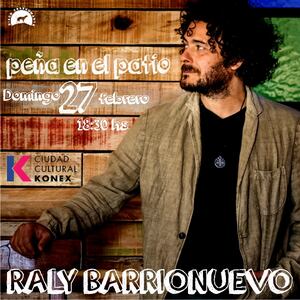 Raly Barrionuevo