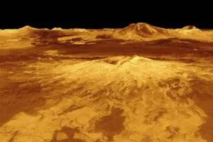 Hay dos posibilidades de cómo surgió la vida en Venus: o surgió por sí sola a partir de materia inerte o fue transportada allí desde otro lugar