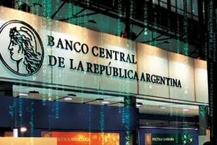 El Banco Central otras vez rascando el fondo de olla