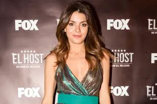La actriz habló con La Nación sobre su papel en El Host, el nuevo programa de Pol-ka en asociación con Fox