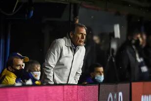 Miguel Angel Russo, entrenador de Boca Juniors, tendría las horas contadas: Riquelme no quiere que siga como DT