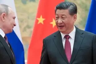 China mantiene una postura ambivalente ante la situación en Ucrania