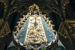 La Virgen de Luján es la patrona de los argentinos