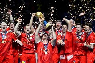 Dinamarca se consagró tricampeona del Mundial de handball; ningún otro país lo había conseguido hasta aquí