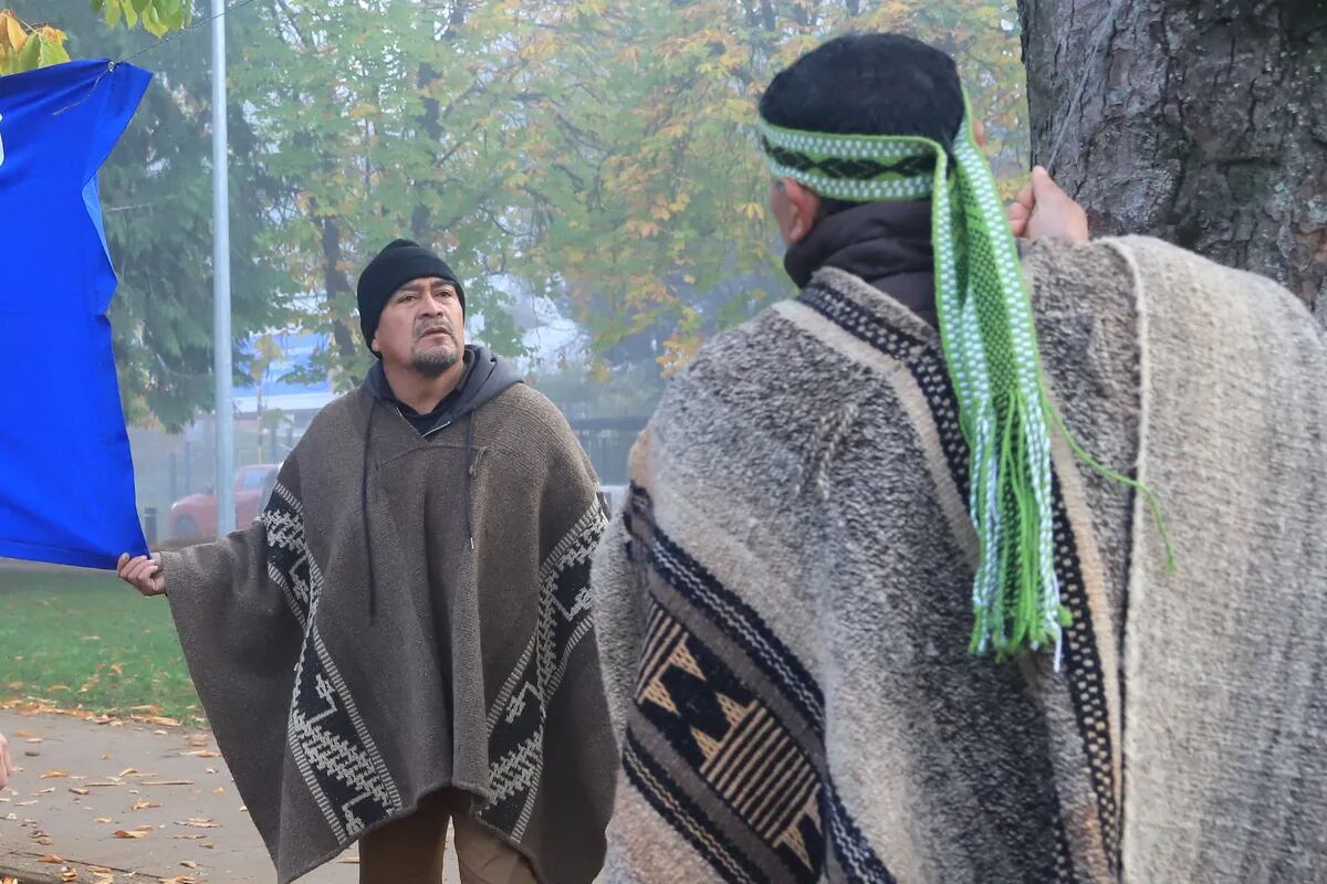 En plena escalada, detienen en Chile a Héctor Llaitul, uno de los principales líderes mapuches