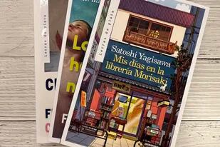 Entre las novedades del nuevo sello se destaca la elogiada novela de Satoshi Yagisawa, ambientada en la calle de las librerías en Tokio