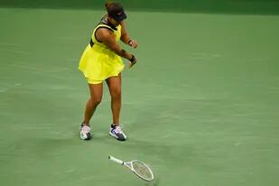 La japonesa Naomi Osaka quedó eliminada del US Open y aseguró que se tomará "un descanso" del tenis