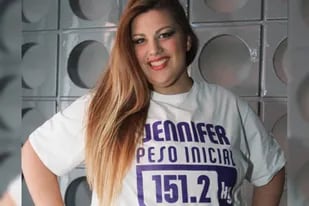 Jennifer tenía 20 años cuando ingresó al certamen ( Foto Instagram @jenni.ow)