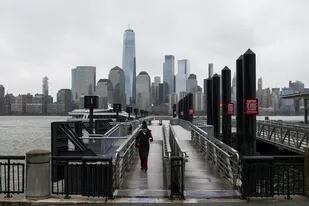 Muchos neoyorquinos comienzan a dejar la ciudad que aman