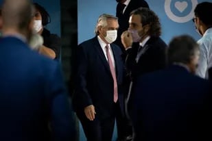 Alberto Fernández busca saldar con una ley la disputa con la Ciudad por las restricciones sanitarias