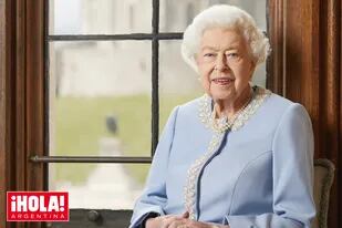 Isabel II, de 96 años, es la Reina que más tiempo llevó la corona, setenta años, y la primera en celebrar un Jubileo de Platino en Gran Bretaña.
