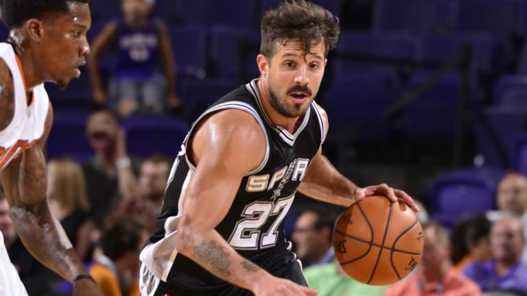 San Antonio Spurs dejó en libertad de acción a Nicolás Laprovittola - LA  NACION