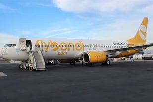 Flybondi empezará a operar el 9 de febrero desde ese aeropuerto