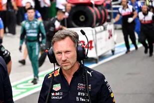 El director de Red Bull, Christian Horner, piensa que debe tomar las mejores decisiones con dos pilotos muy competitivos.