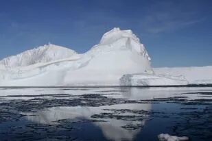En el invierno de 2018, la Antártida registró una temperatura de -98.6°C
