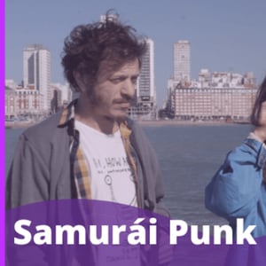 Samurái Punk