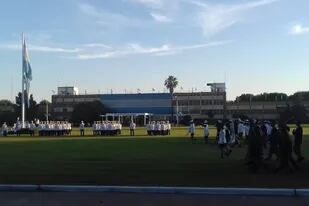 Liceo Aeronáutico Militar, en Funes, Santa Fe