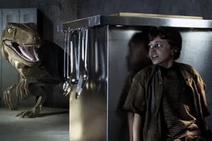 Una de las escenas de mayor tensión de Jurassic Park contiene un increíble error que fue descubierto 27 años después de su estreno